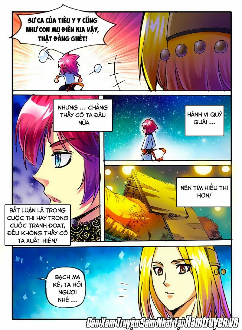 Huyễn Thú Vương - Chapter 95 - Page 8