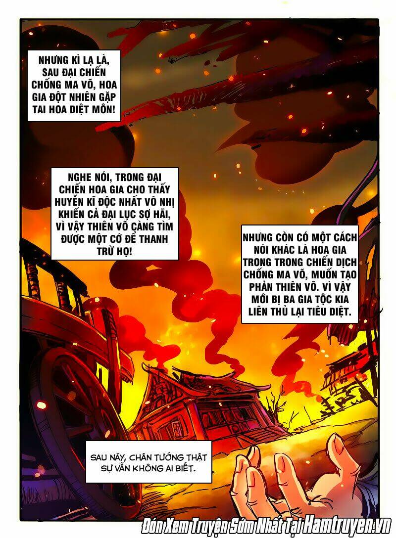 Huyễn Thú Vương - Chapter 96 - Page 3