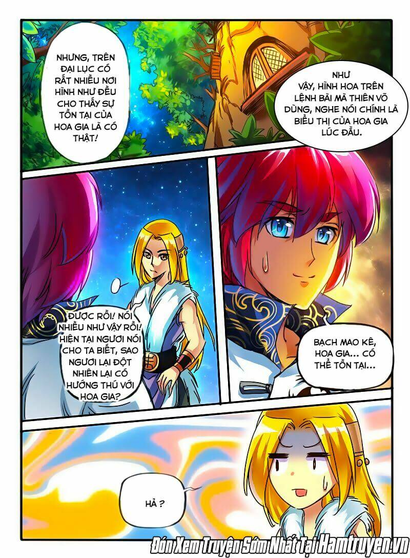 Huyễn Thú Vương - Chapter 96 - Page 5