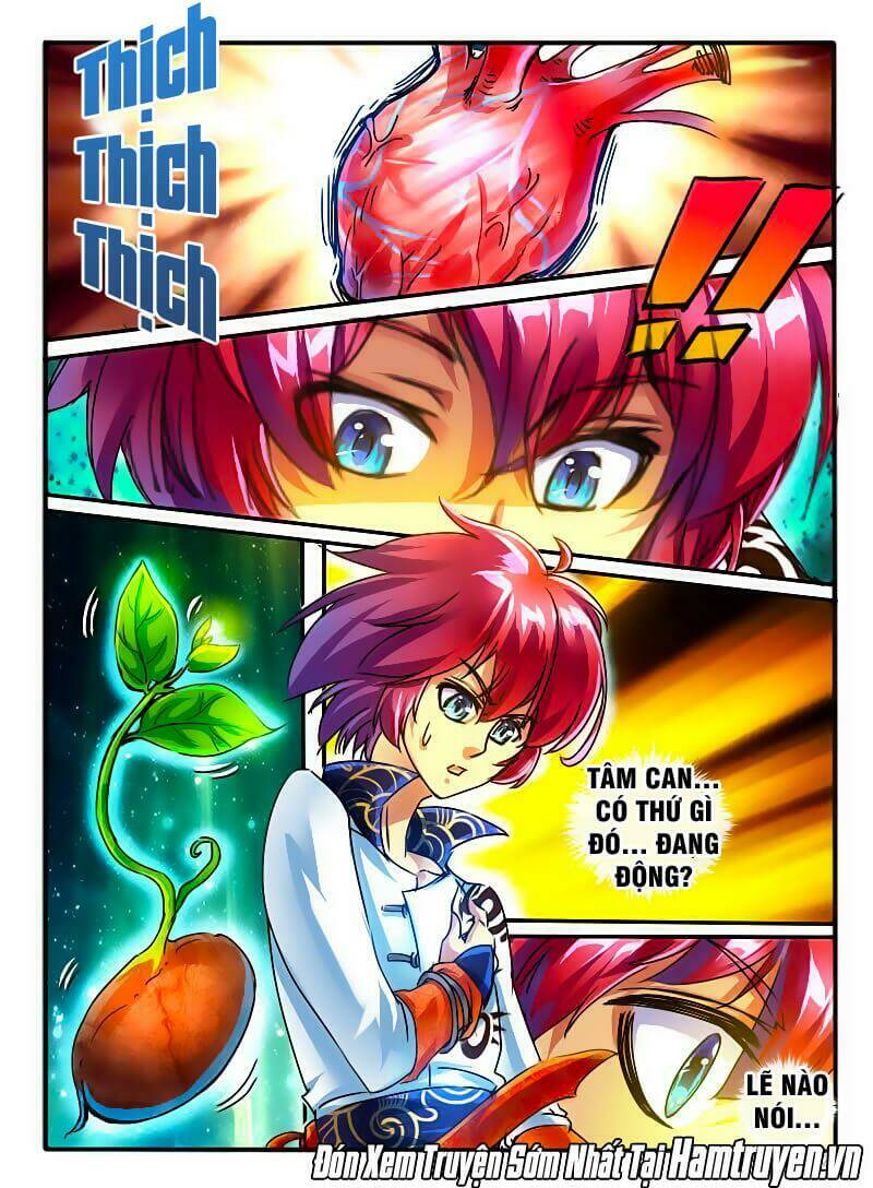 Huyễn Thú Vương - Chapter 96 - Page 6