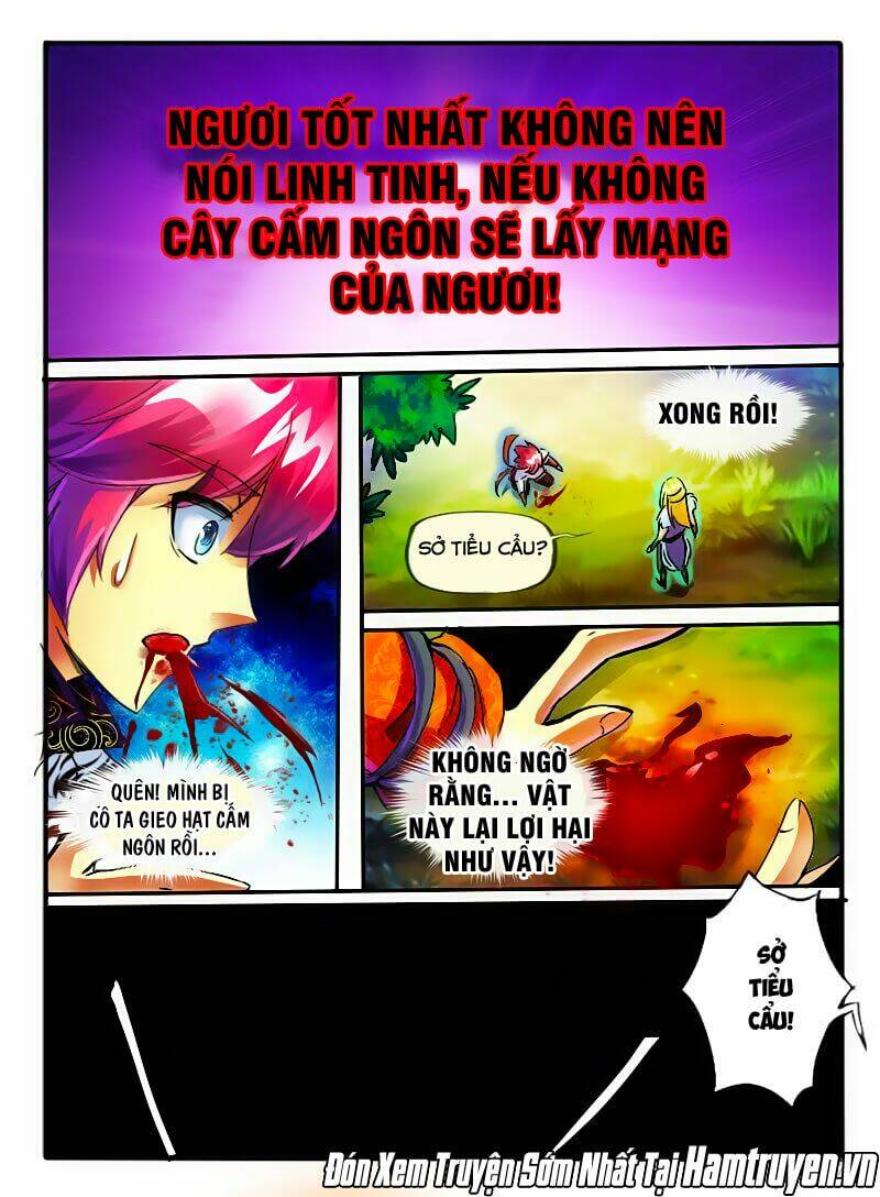 Huyễn Thú Vương - Chapter 96 - Page 7