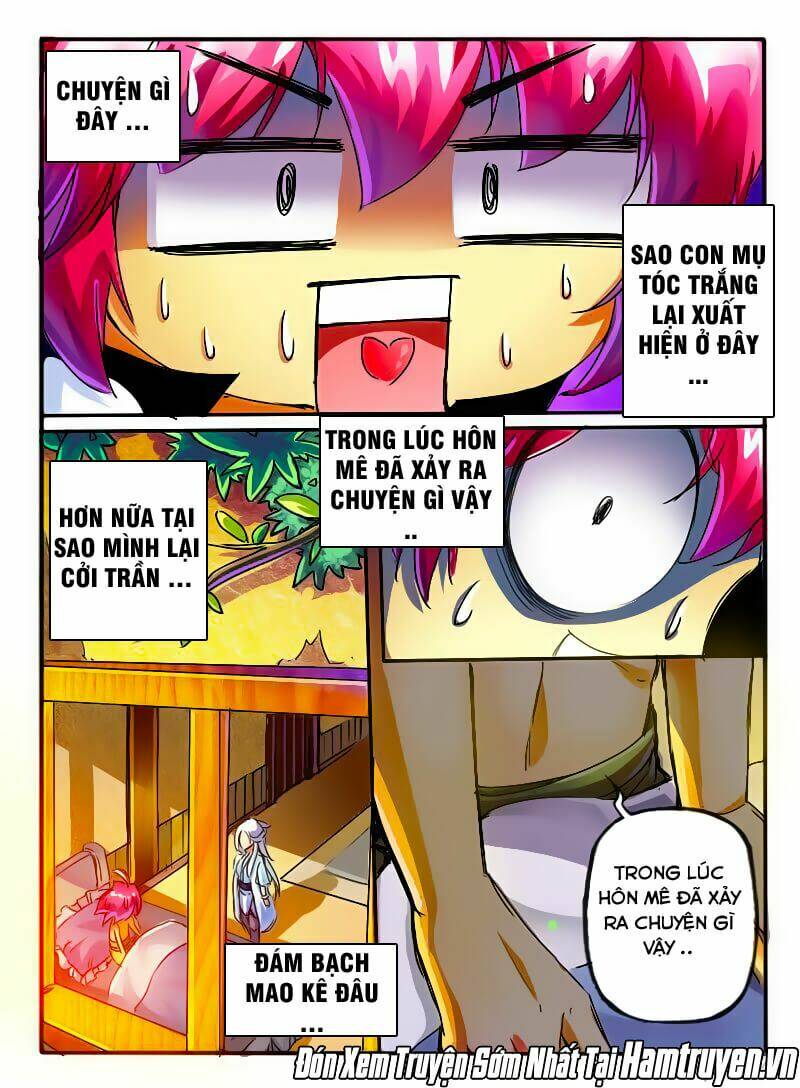 Huyễn Thú Vương - Chapter 97 - Page 5