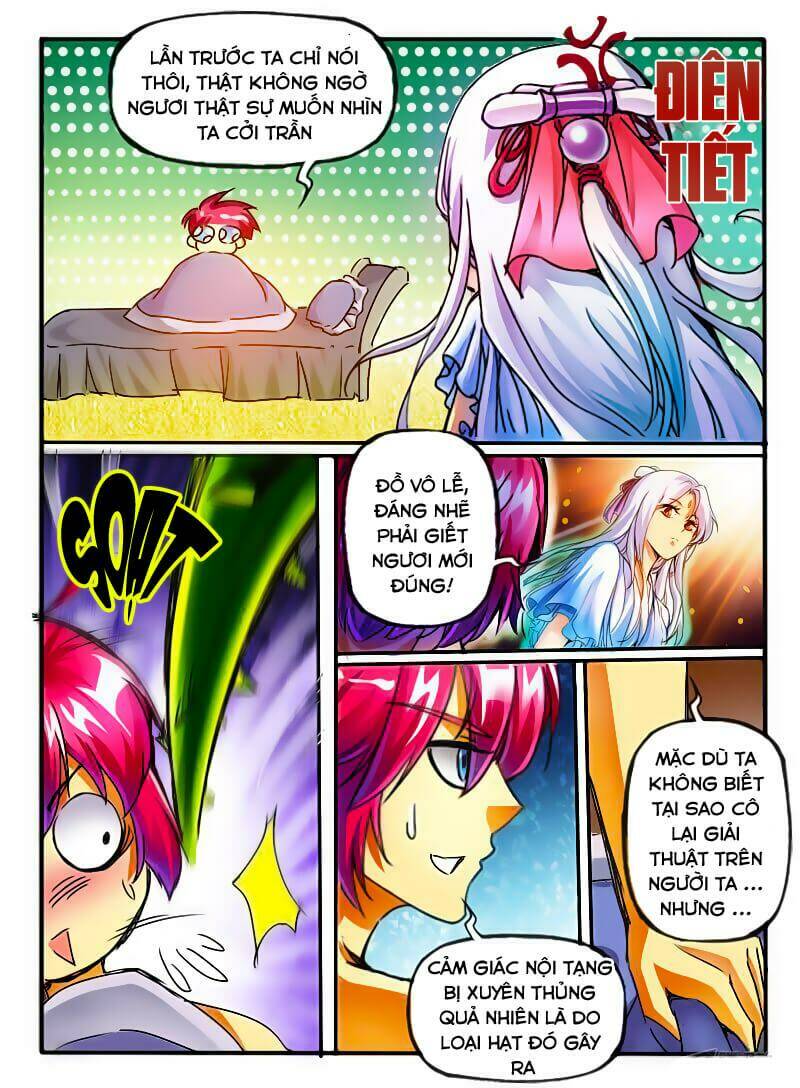 Huyễn Thú Vương - Chapter 97 - Page 6