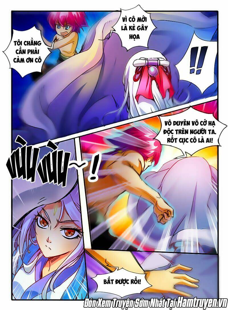 Huyễn Thú Vương - Chapter 97 - Page 7