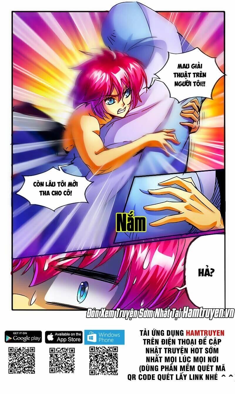 Huyễn Thú Vương - Chapter 97 - Page 8