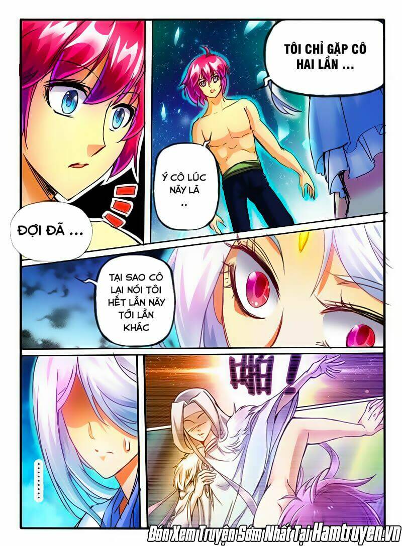 Huyễn Thú Vương - Chapter 98 - Page 3