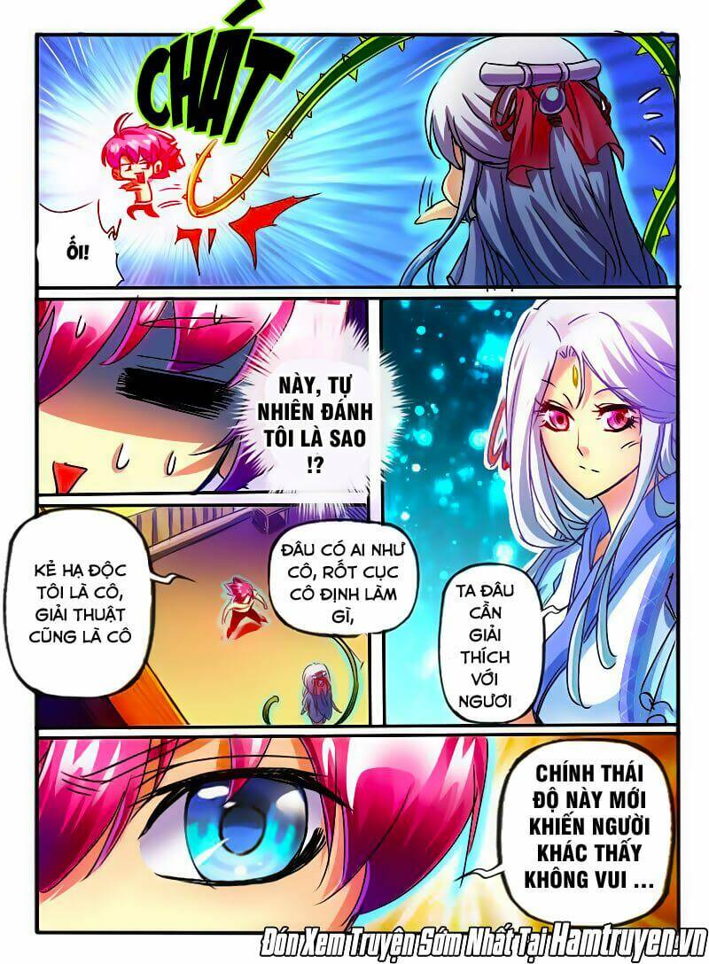 Huyễn Thú Vương - Chapter 98 - Page 4