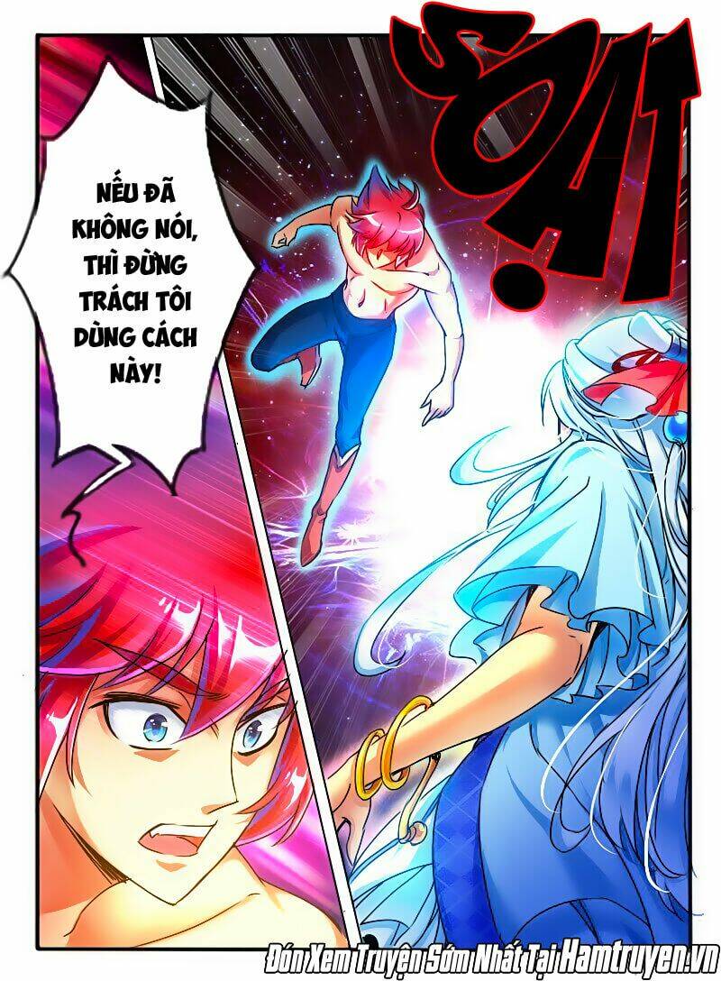 Huyễn Thú Vương - Chapter 98 - Page 5