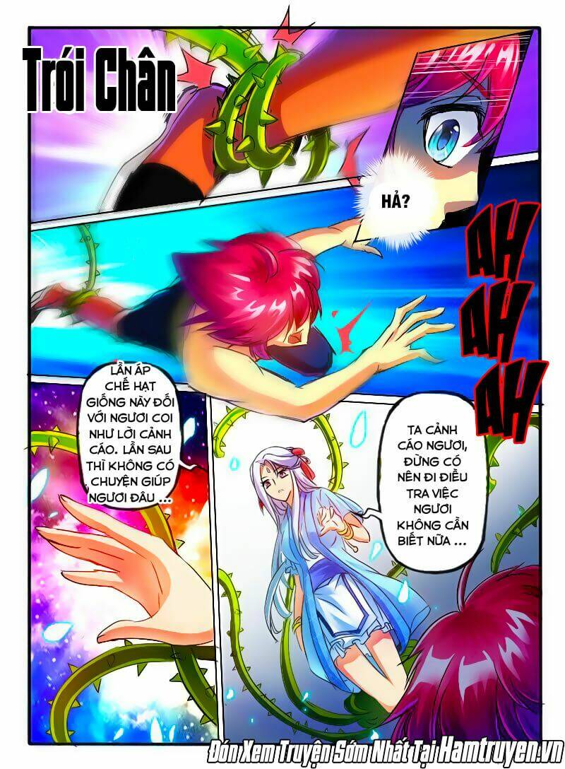 Huyễn Thú Vương - Chapter 98 - Page 6