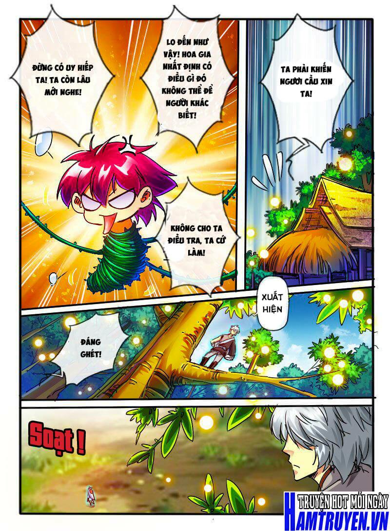Huyễn Thú Vương - Chapter 99 - Page 3