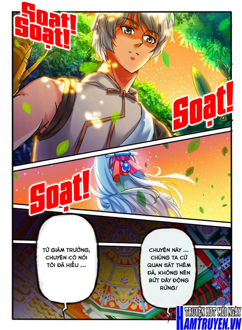 Huyễn Thú Vương - Chapter 99 - Page 4
