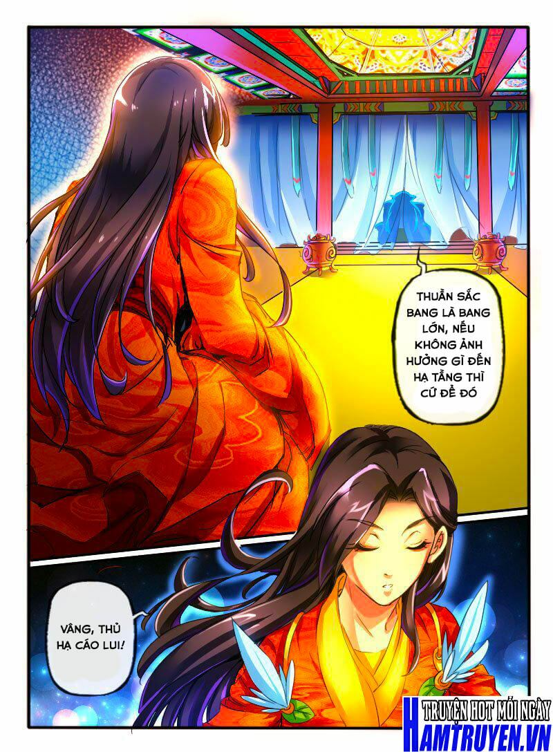 Huyễn Thú Vương - Chapter 99 - Page 5