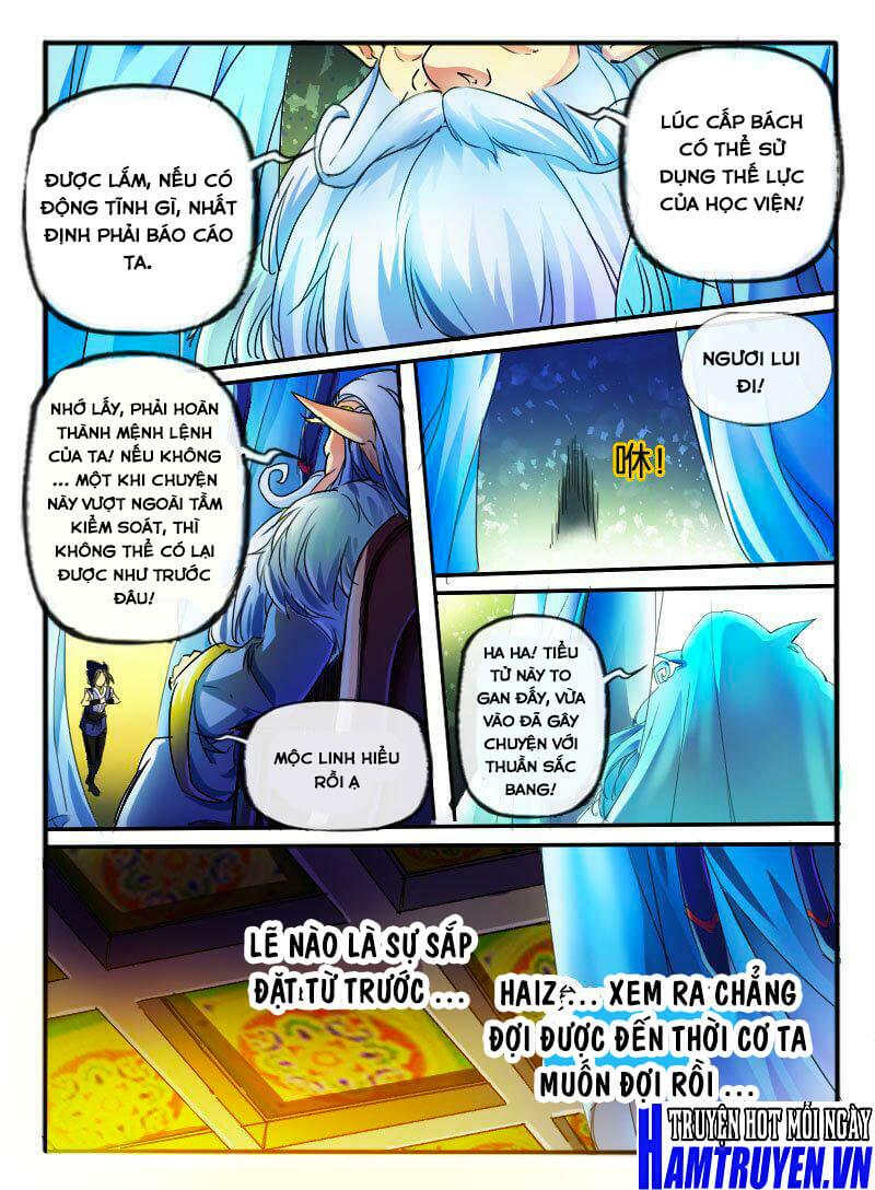 Huyễn Thú Vương - Chapter 99 - Page 7