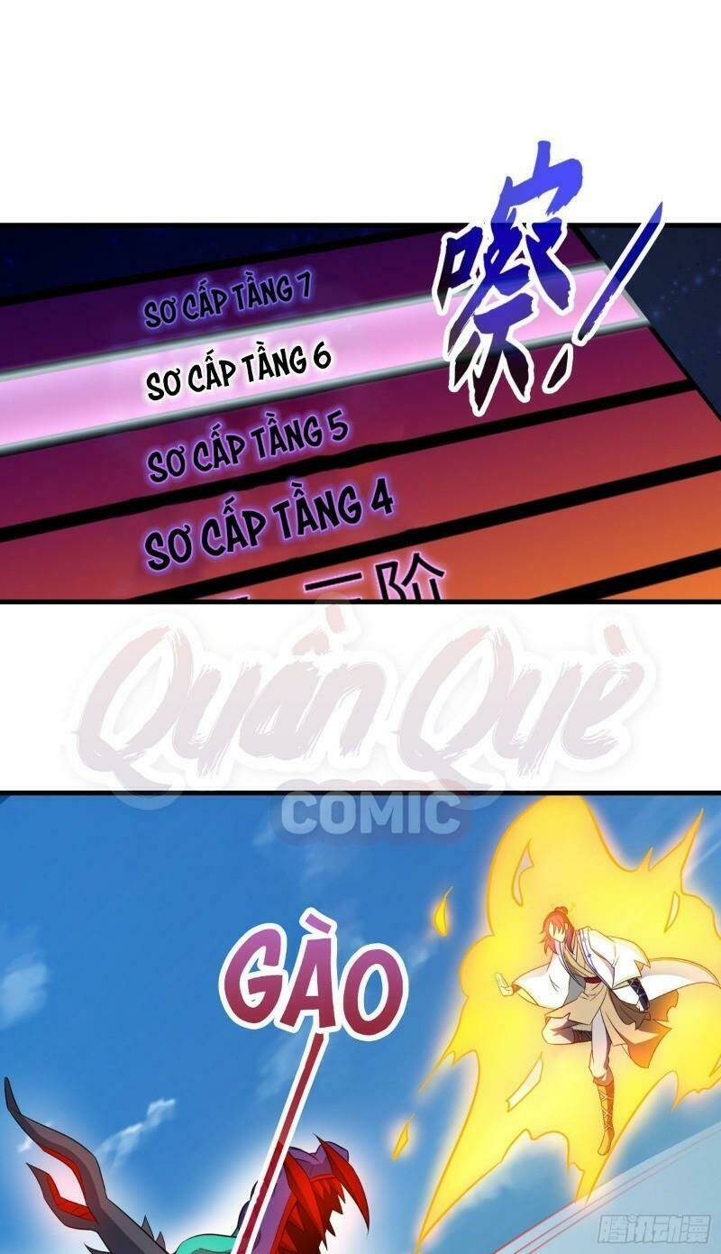 Thiên Mệnh Long Thần - Chapter 32 - Page 16