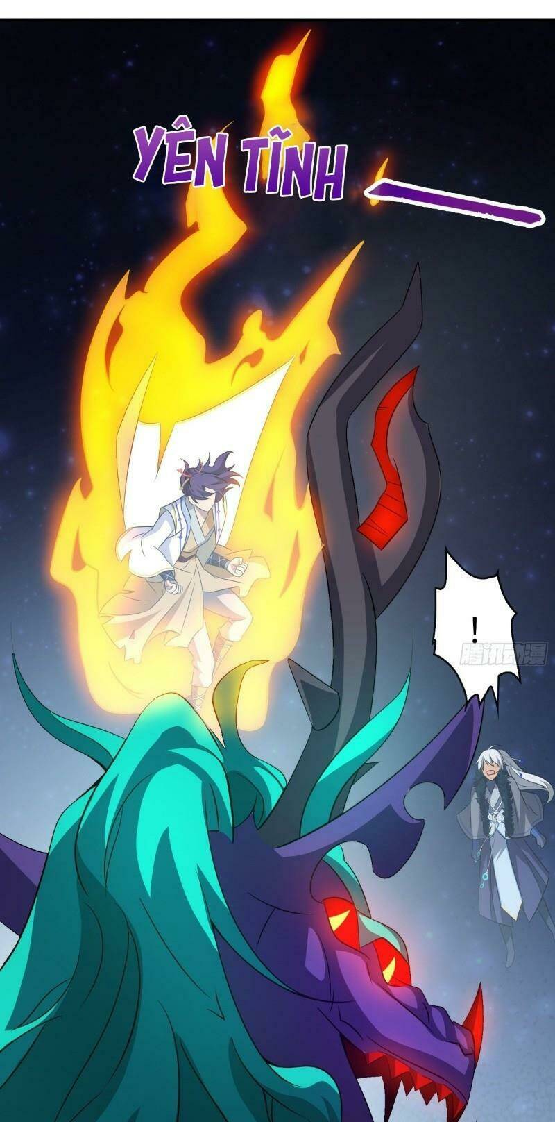 Thiên Mệnh Long Thần - Chapter 32 - Page 22