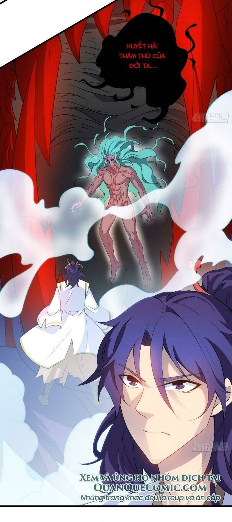 Thiên Mệnh Long Thần - Chapter 32 - Page 45