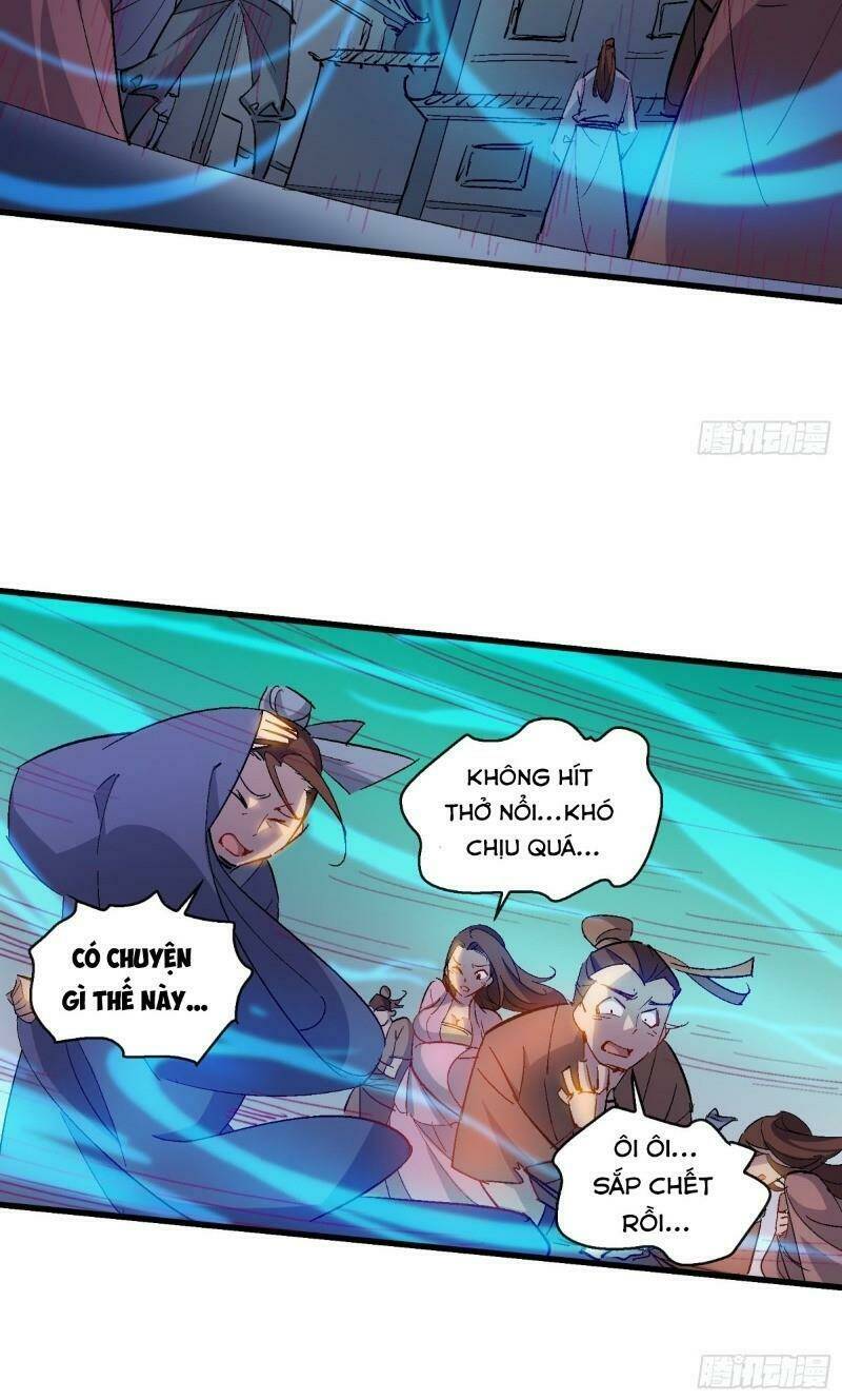 Thiên Mệnh Long Thần - Chapter 32 - Page 7