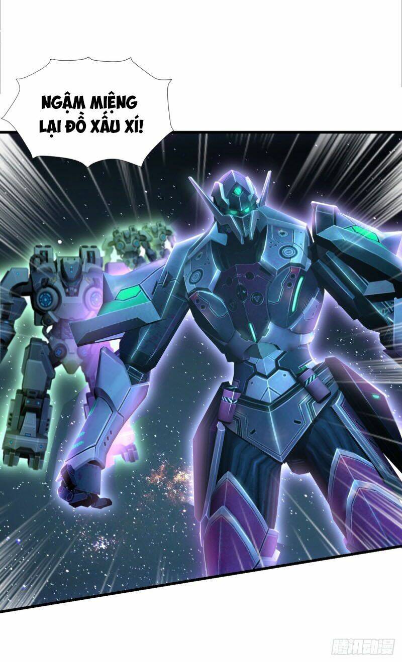 Thiên Hỏa Đại Đạo - Chapter 79 - Page 9