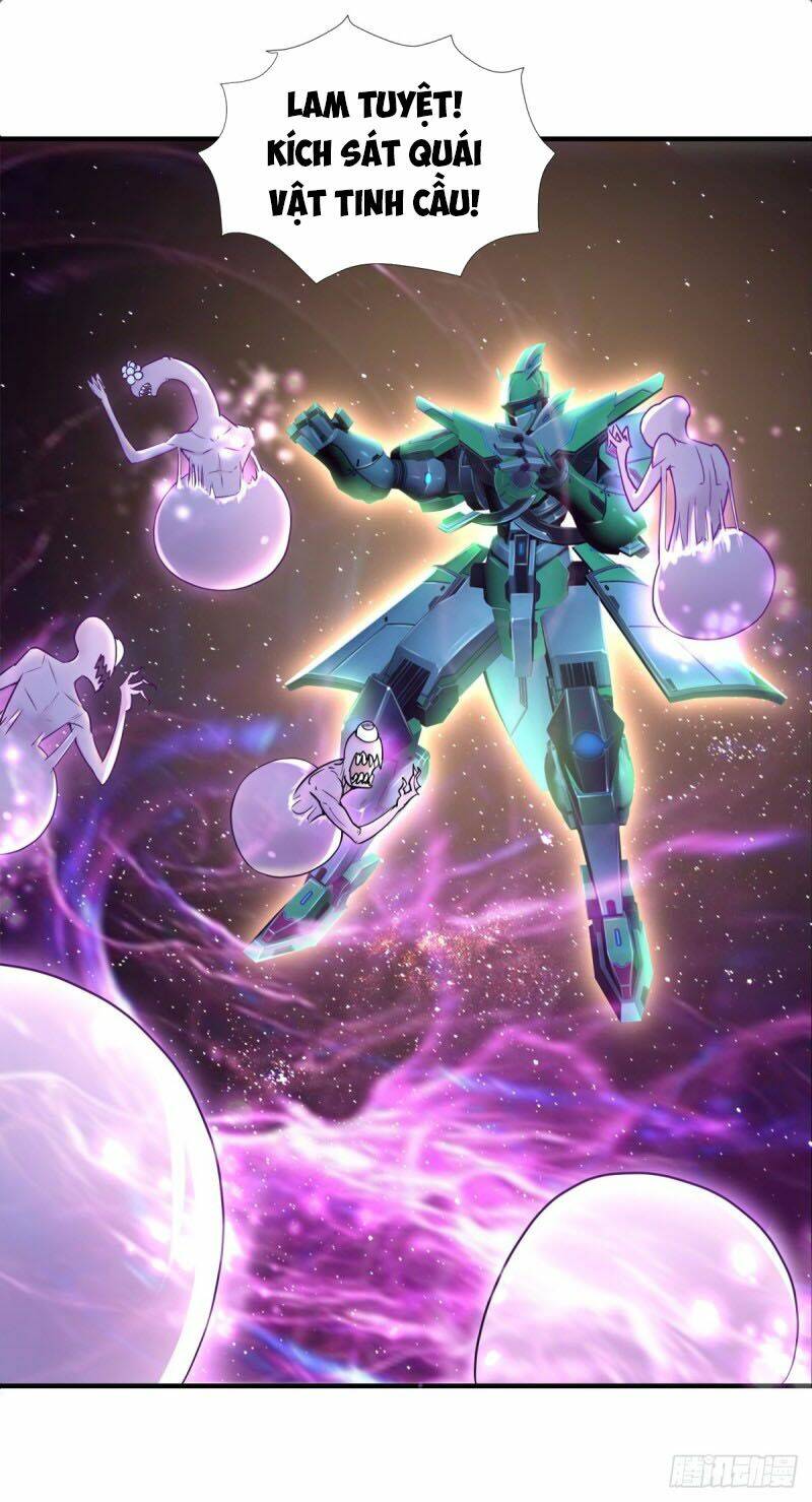 Thiên Hỏa Đại Đạo - Chapter 79 - Page 17