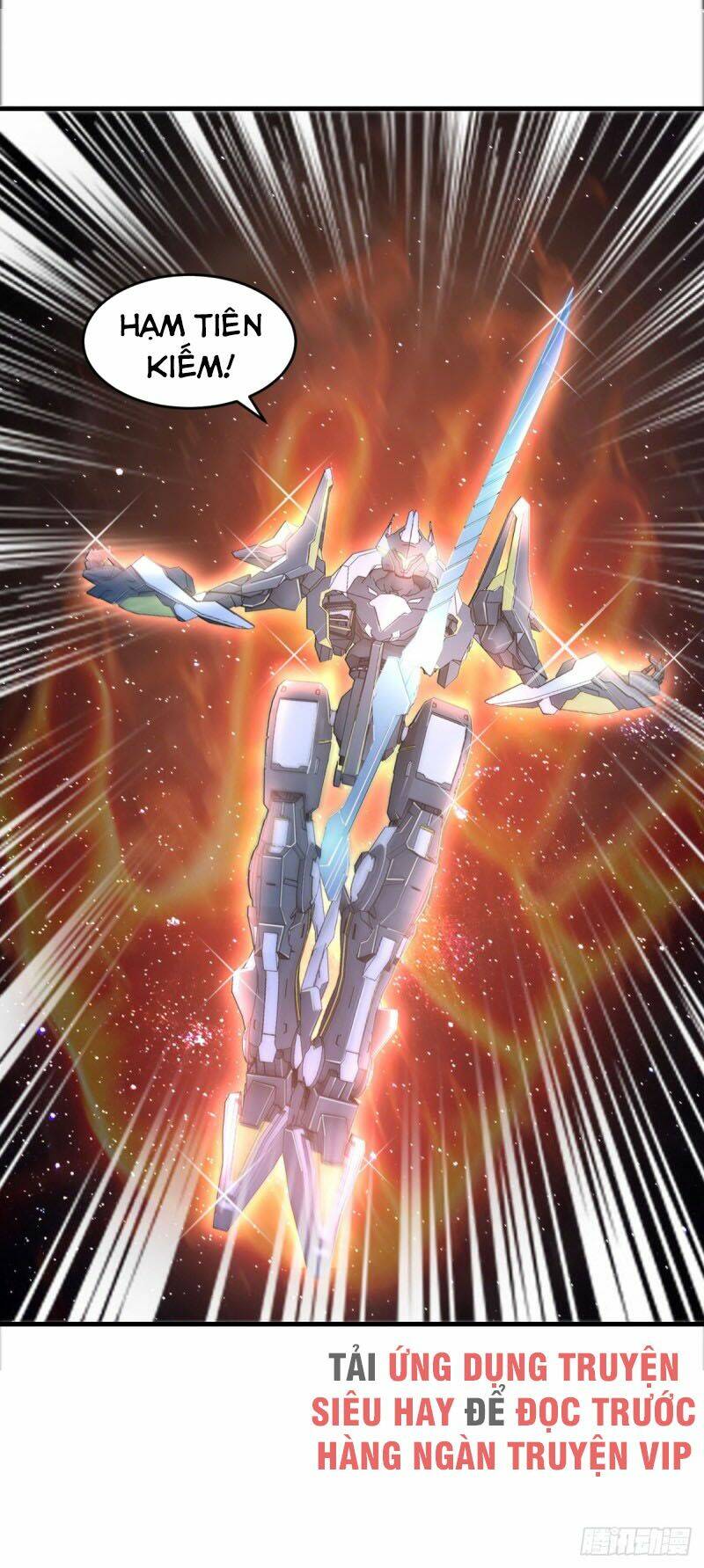 Thiên Hỏa Đại Đạo - Chapter 79 - Page 28