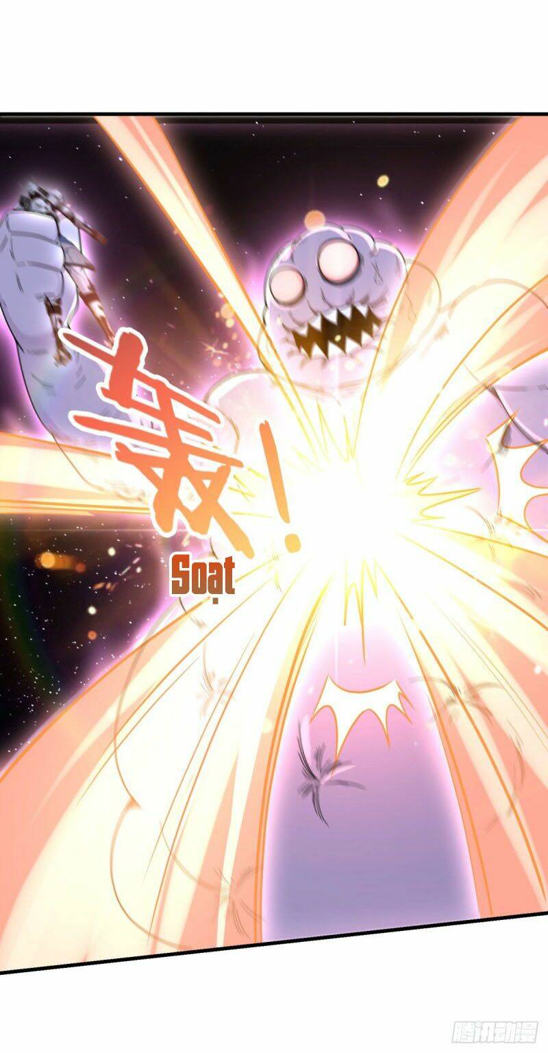 Thiên Hỏa Đại Đạo - Chapter 79 - Page 33