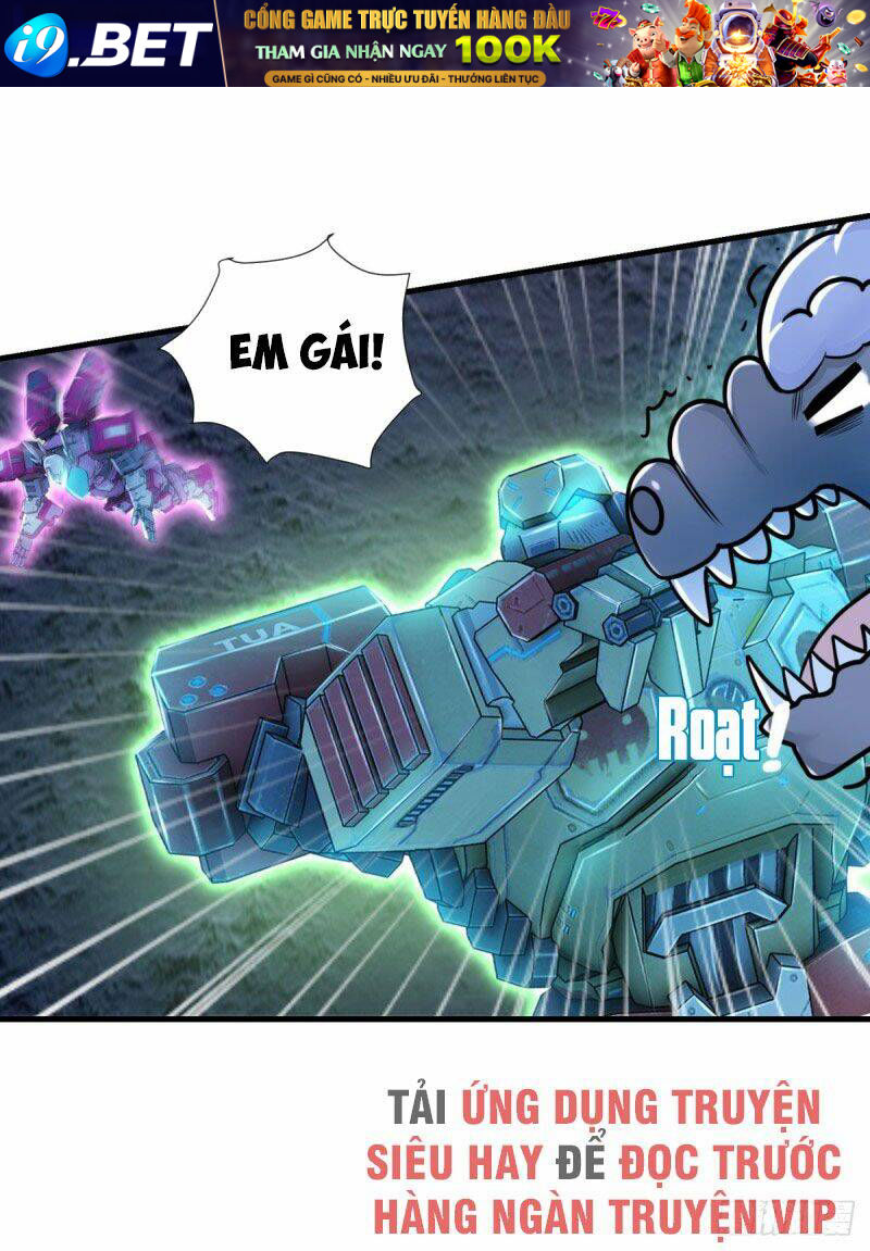 Thiên Hỏa Đại Đạo - Chapter 79 - Page 3