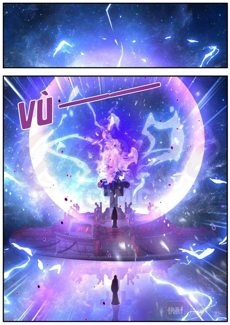 Lục Tích Chi Mộng Yểm Cung - Chapter 29 - Page 7