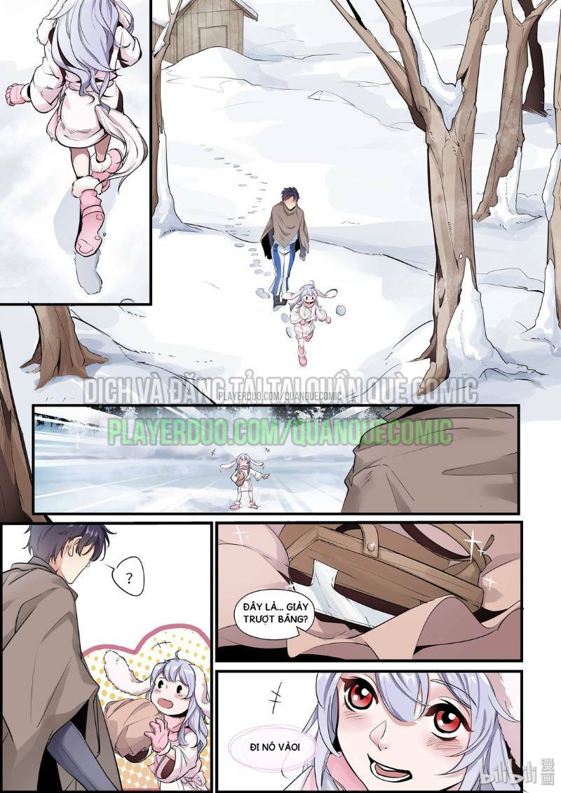 Vương Bài Âm Sai - Chapter 11 - Page 11