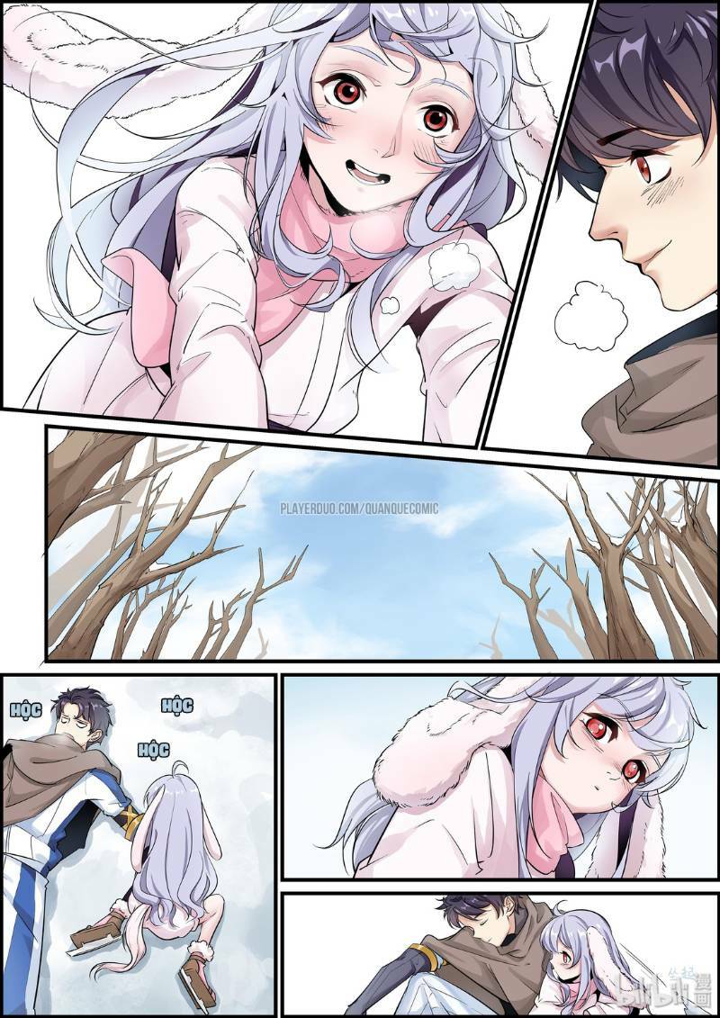 Vương Bài Âm Sai - Chapter 11 - Page 13