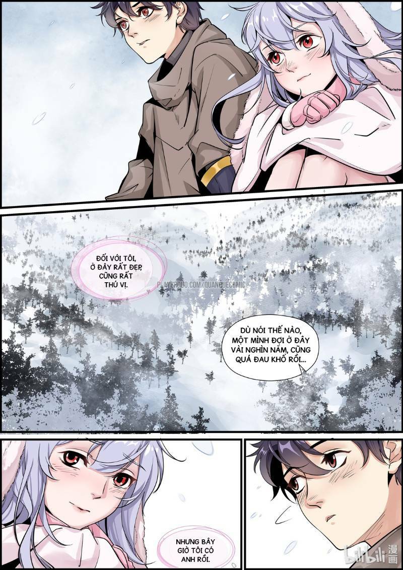 Vương Bài Âm Sai - Chapter 11 - Page 14