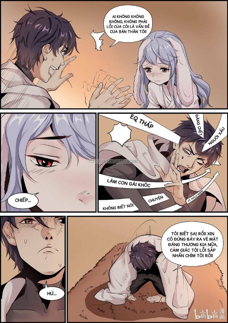 Vương Bài Âm Sai - Chapter 11 - Page 3