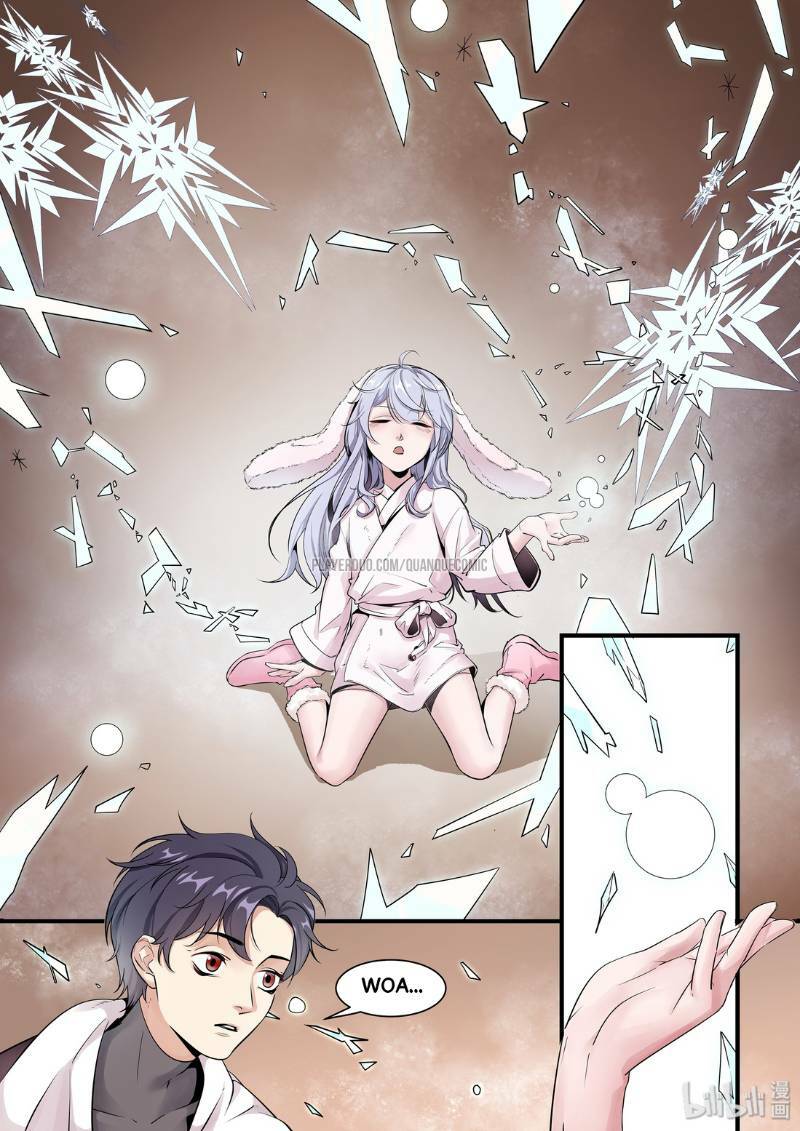 Vương Bài Âm Sai - Chapter 11 - Page 5