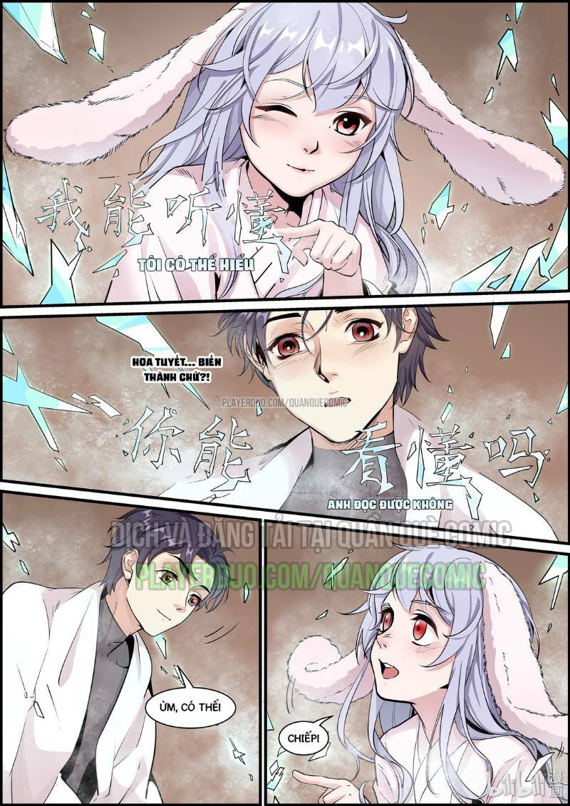 Vương Bài Âm Sai - Chapter 11 - Page 6