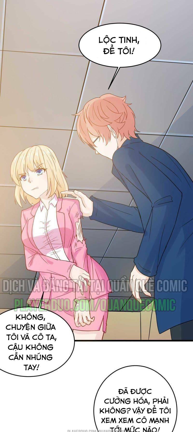 Tuyệt Phẩm Thấu Thị Chi Tiềm Hành - Chapter 30 - Page 14