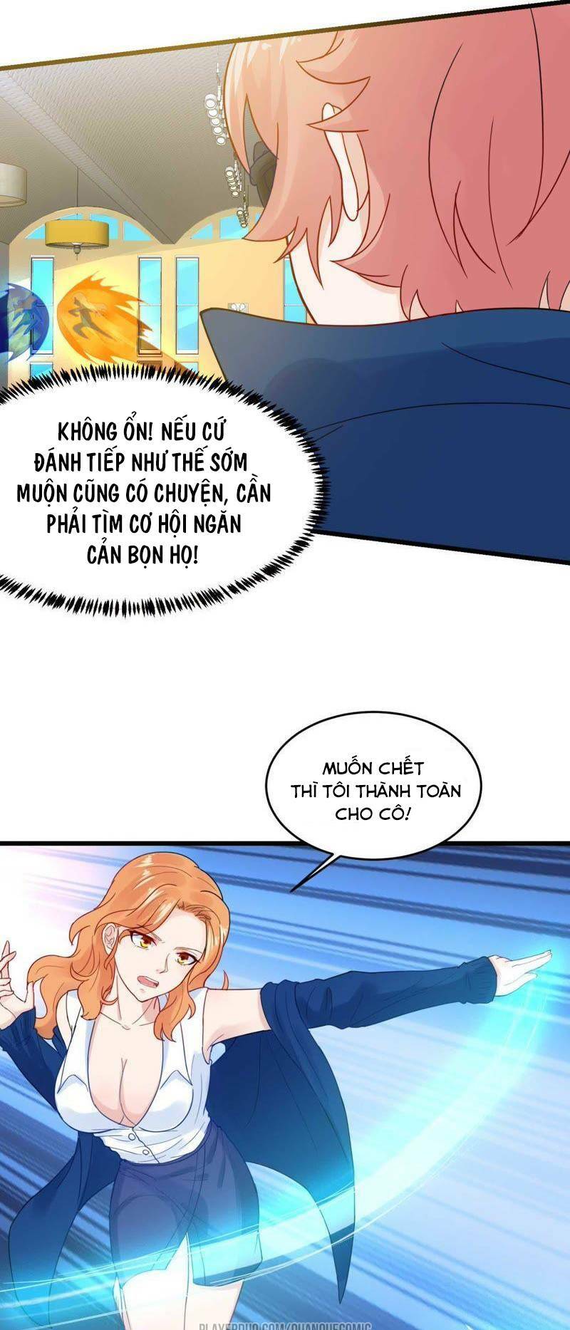 Tuyệt Phẩm Thấu Thị Chi Tiềm Hành - Chapter 30 - Page 16