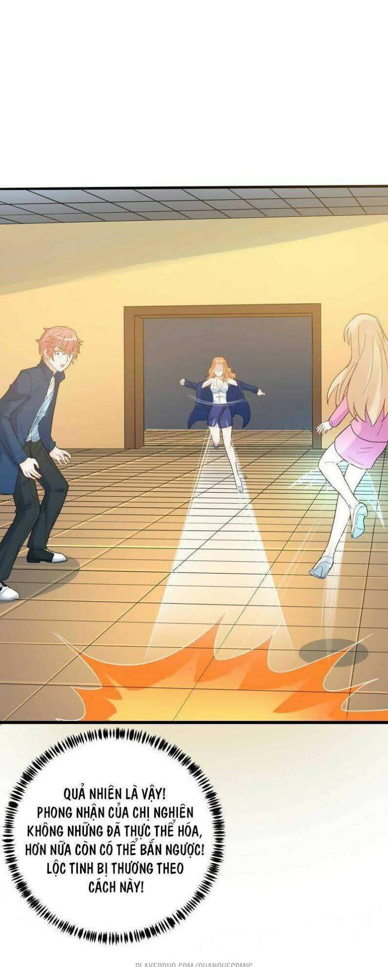 Tuyệt Phẩm Thấu Thị Chi Tiềm Hành - Chapter 30 - Page 18