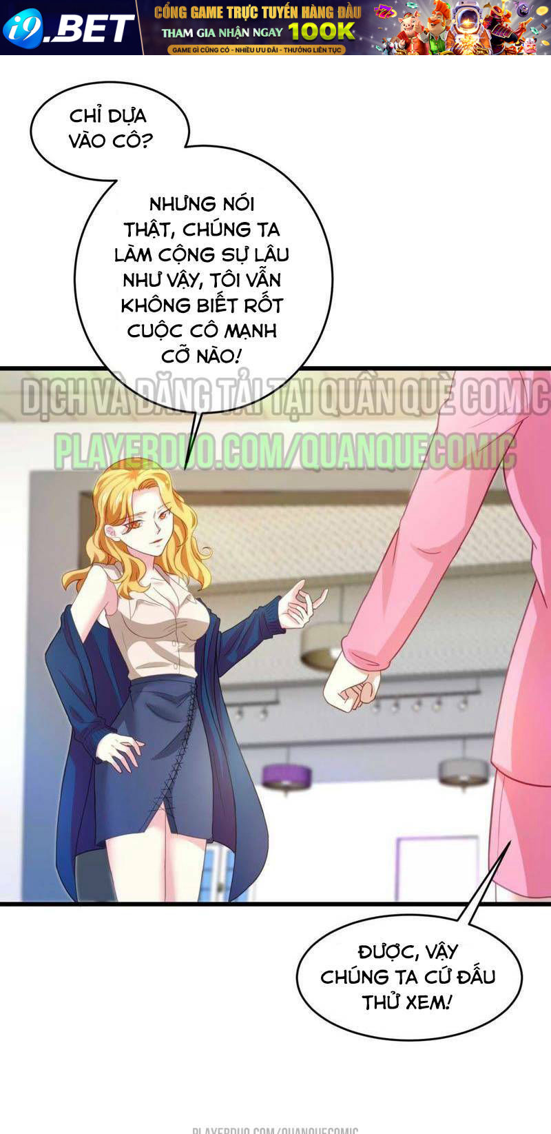 Tuyệt Phẩm Thấu Thị Chi Tiềm Hành - Chapter 30 - Page 6