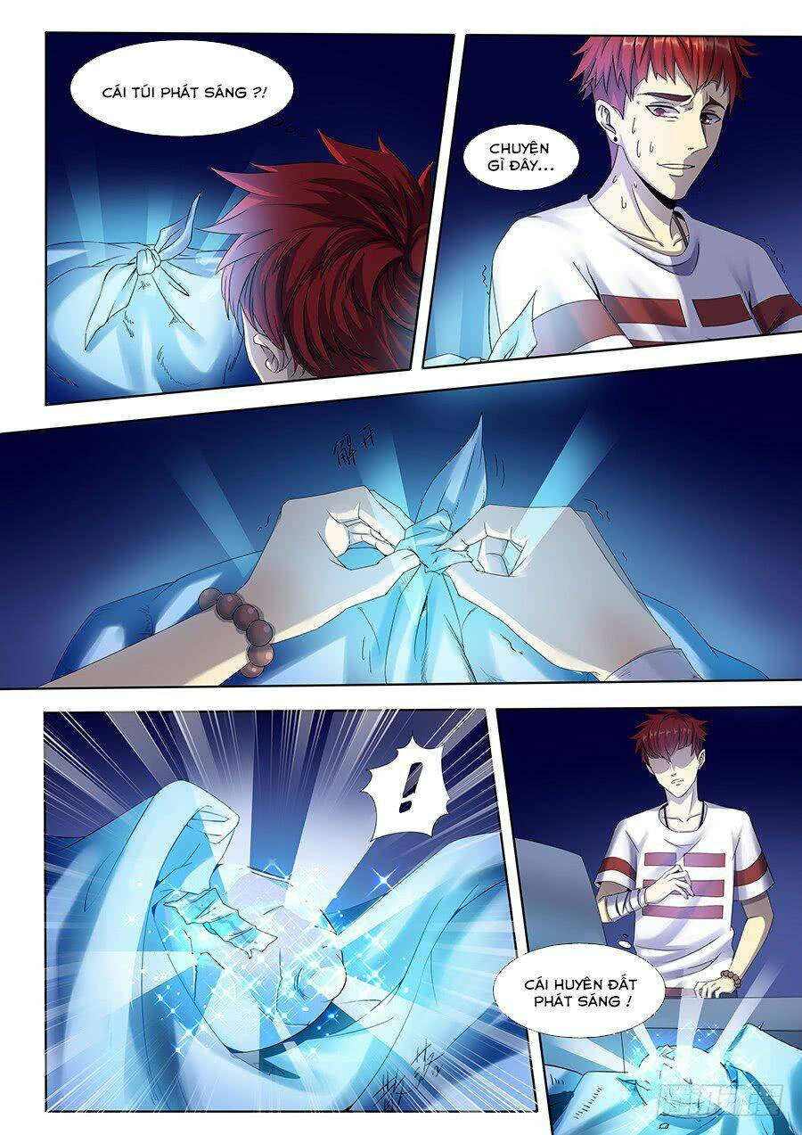 Ngã Đích Phòng Khách Thị Yêu Quái - Chapter 3 - Page 11