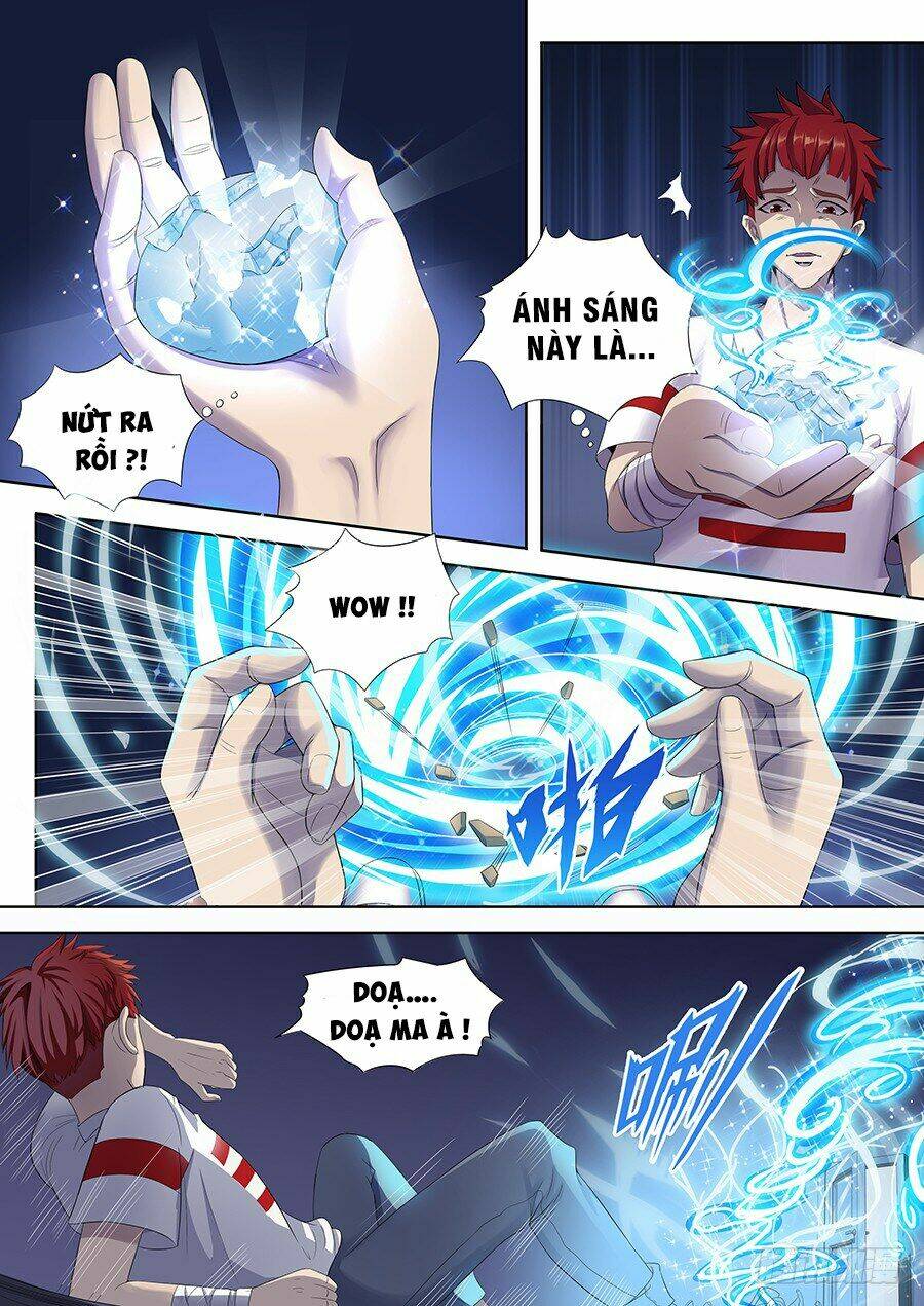 Ngã Đích Phòng Khách Thị Yêu Quái - Chapter 3 - Page 13