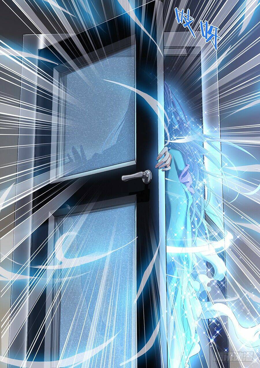 Ngã Đích Phòng Khách Thị Yêu Quái - Chapter 3 - Page 15