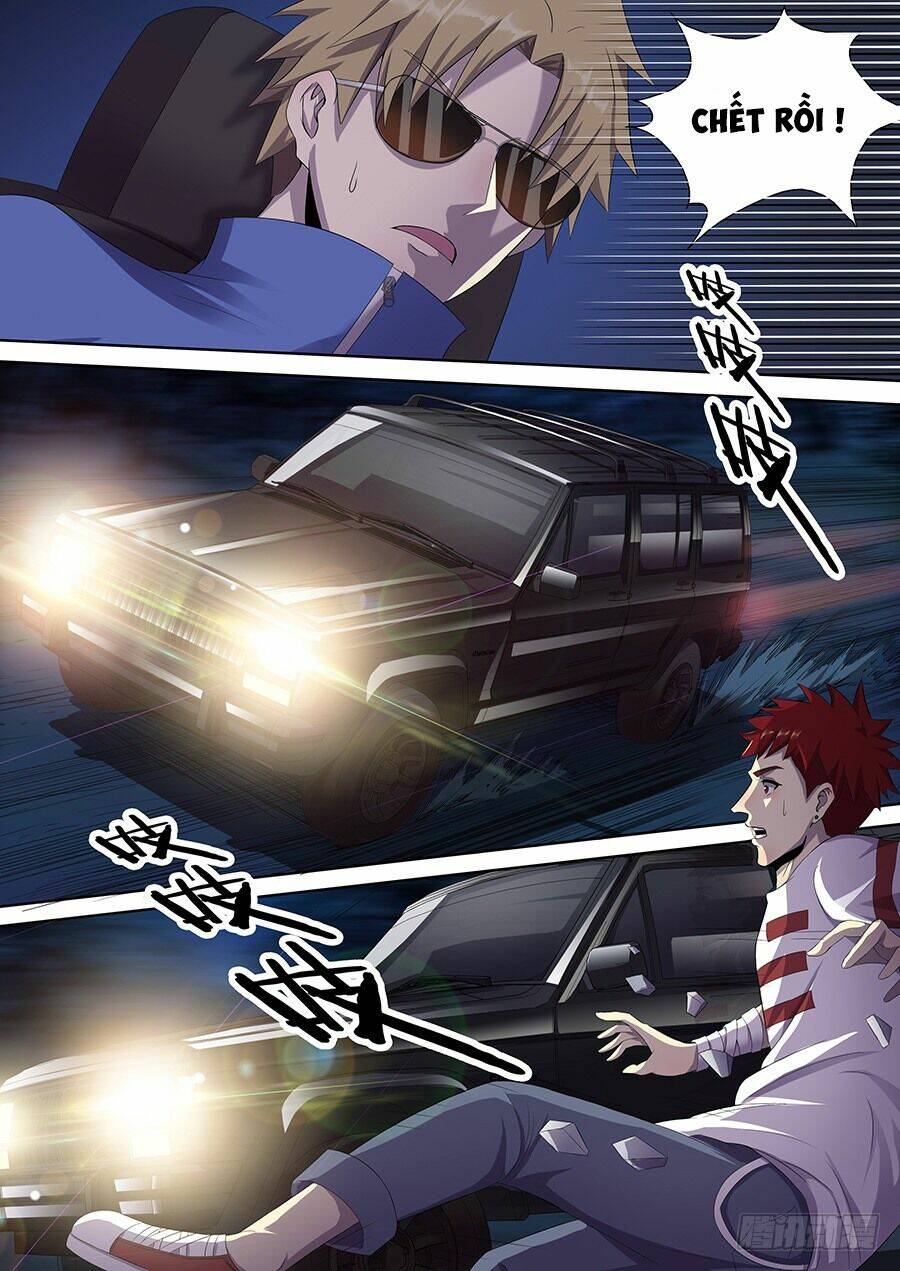 Ngã Đích Phòng Khách Thị Yêu Quái - Chapter 3 - Page 3