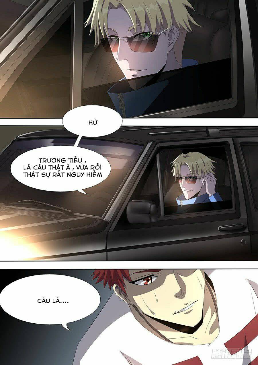 Ngã Đích Phòng Khách Thị Yêu Quái - Chapter 3 - Page 5