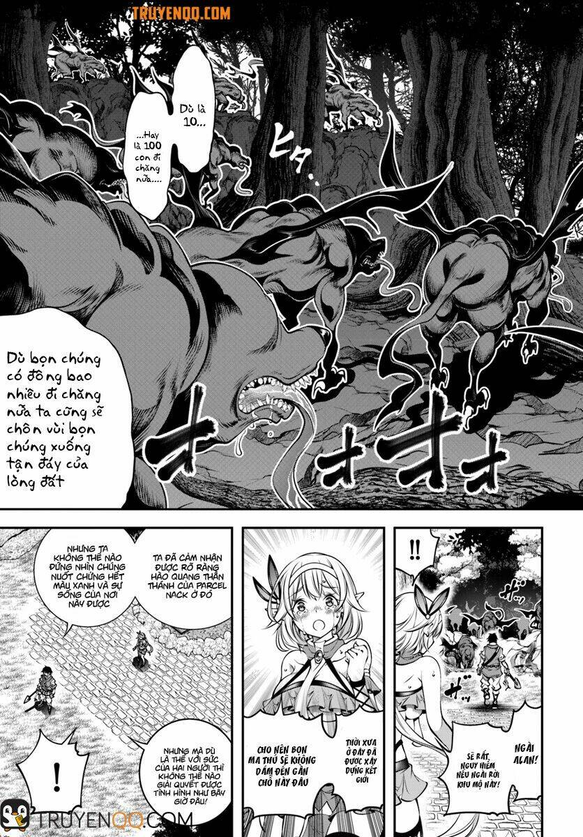 Scoop Musou Scoop Hadouhou! - Chapter 5 - Page 9