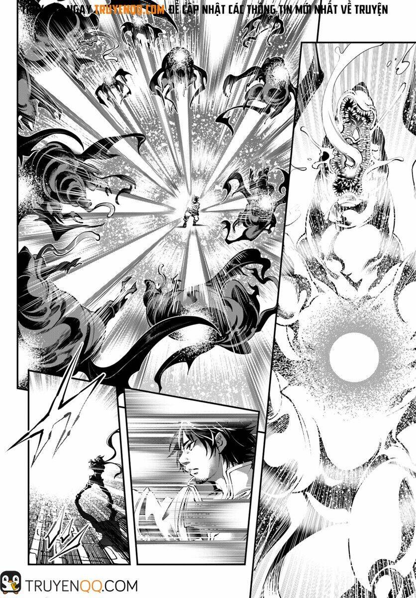 Scoop Musou Scoop Hadouhou! - Chapter 5 - Page 12