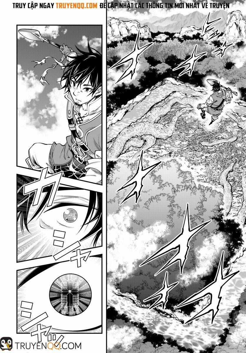 Scoop Musou Scoop Hadouhou! - Chapter 5 - Page 18