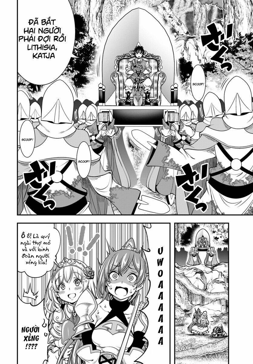 Scoop Musou Scoop Hadouhou! - Chapter 5 - Page 22