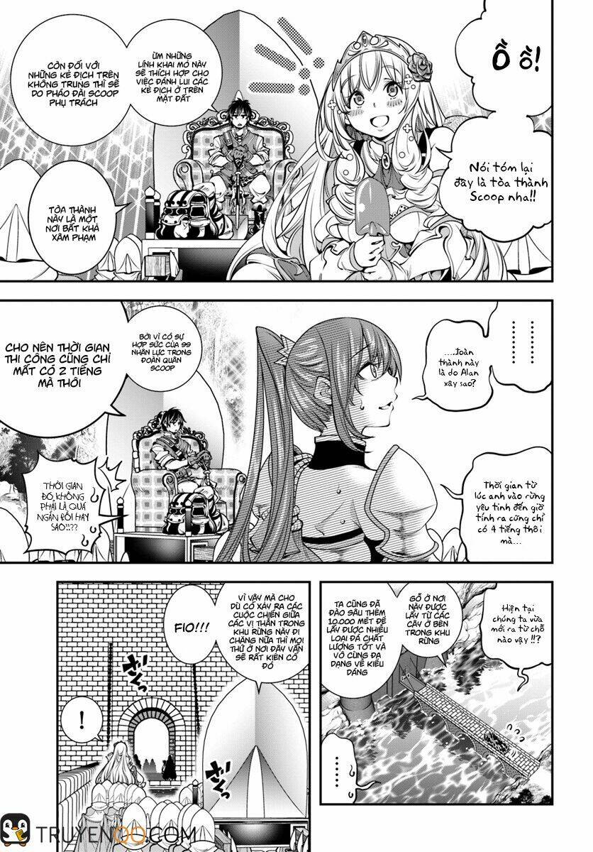 Scoop Musou Scoop Hadouhou! - Chapter 5 - Page 27