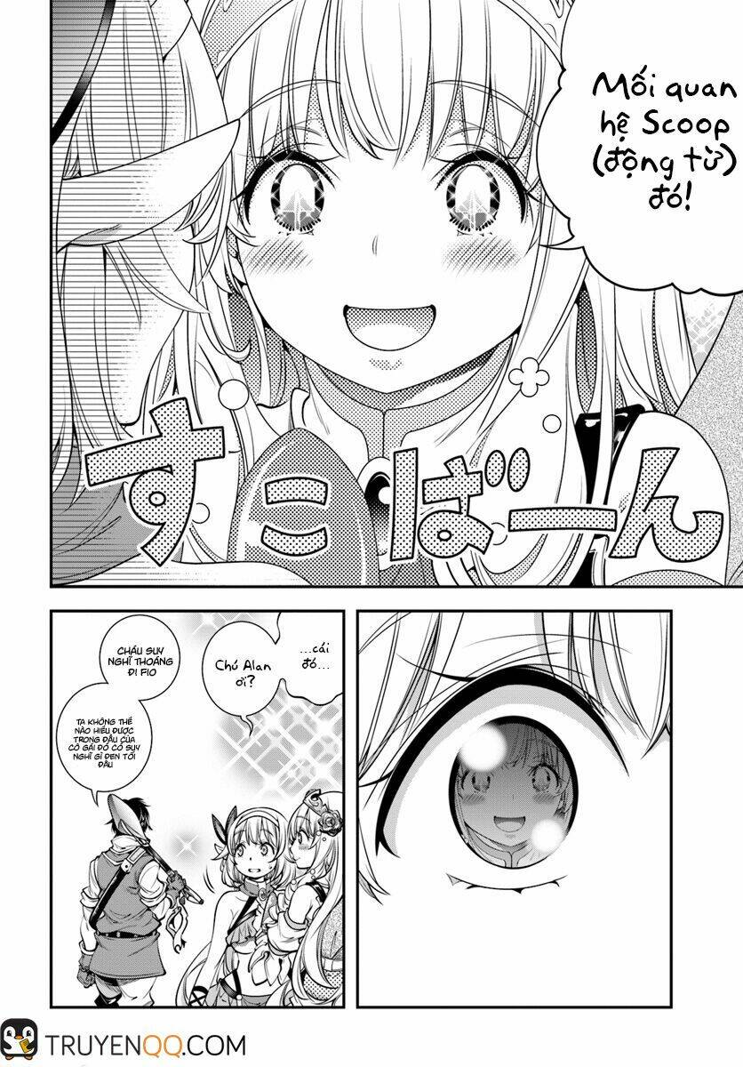 Scoop Musou Scoop Hadouhou! - Chapter 5 - Page 30