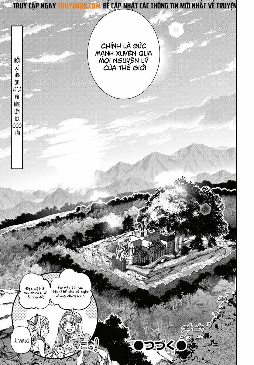 Scoop Musou Scoop Hadouhou! - Chapter 5 - Page 33