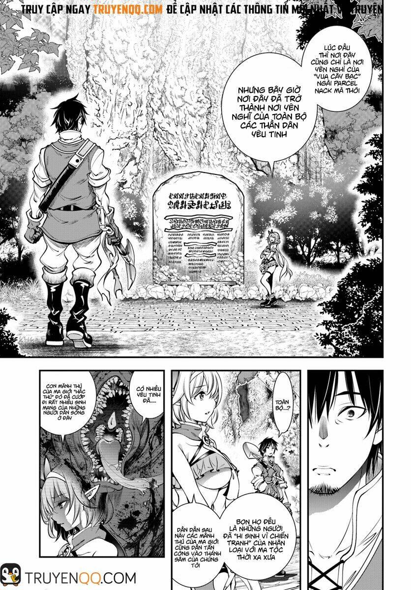 Scoop Musou Scoop Hadouhou! - Chapter 5 - Page 3